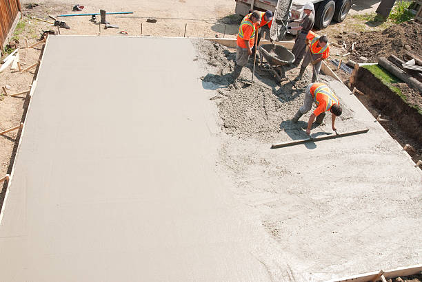 Best Driveways & Floors  in Innotion, VA