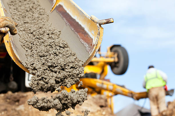 Best Affordable Concrete Services  in Innotion, VA