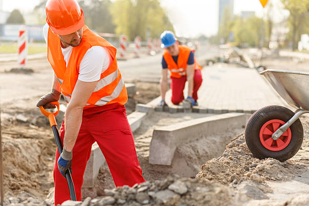Best Commercial Concrete Contractor  in Innotion, VA